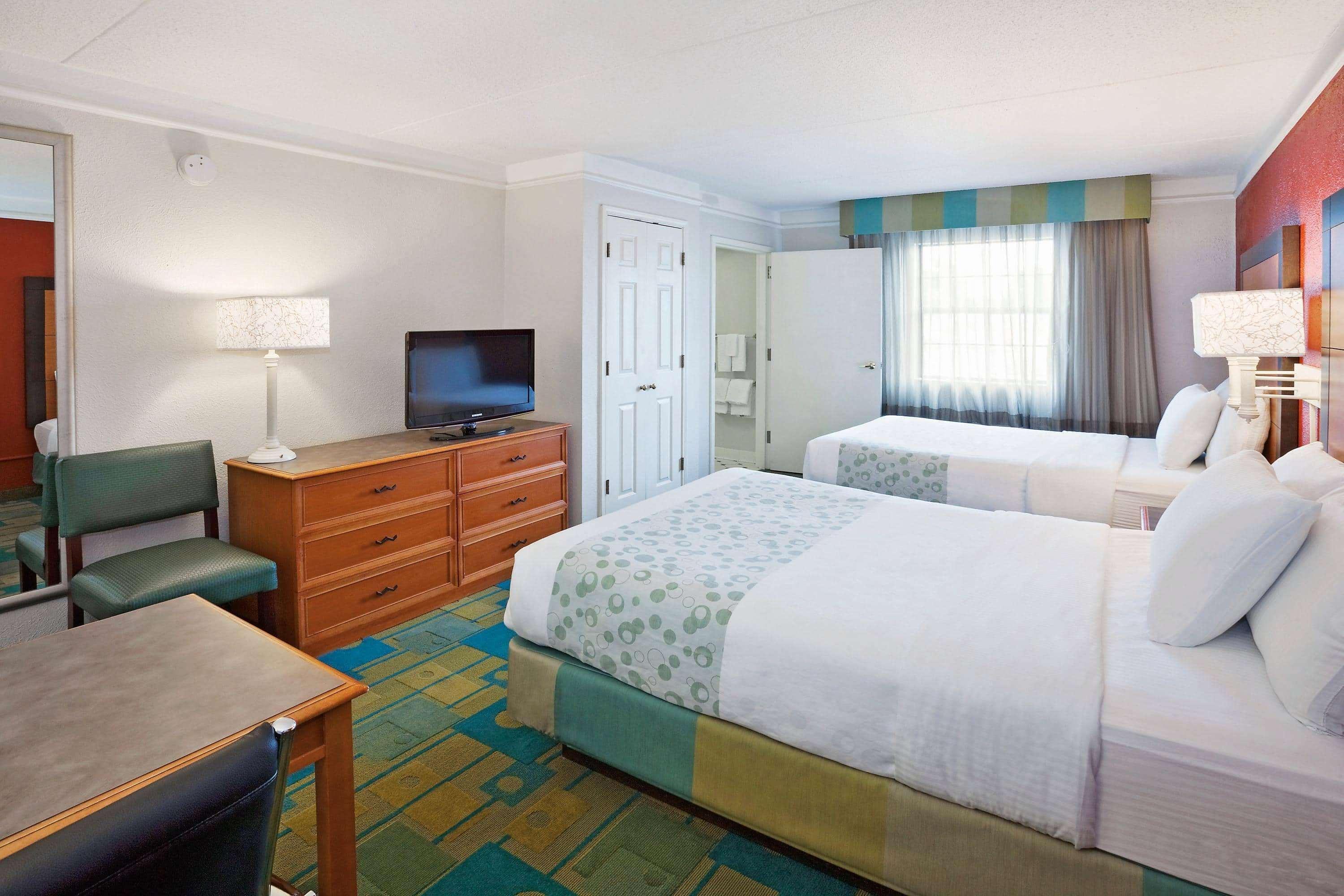La Quinta Inn By Wyndham Меррилвилл Экстерьер фото