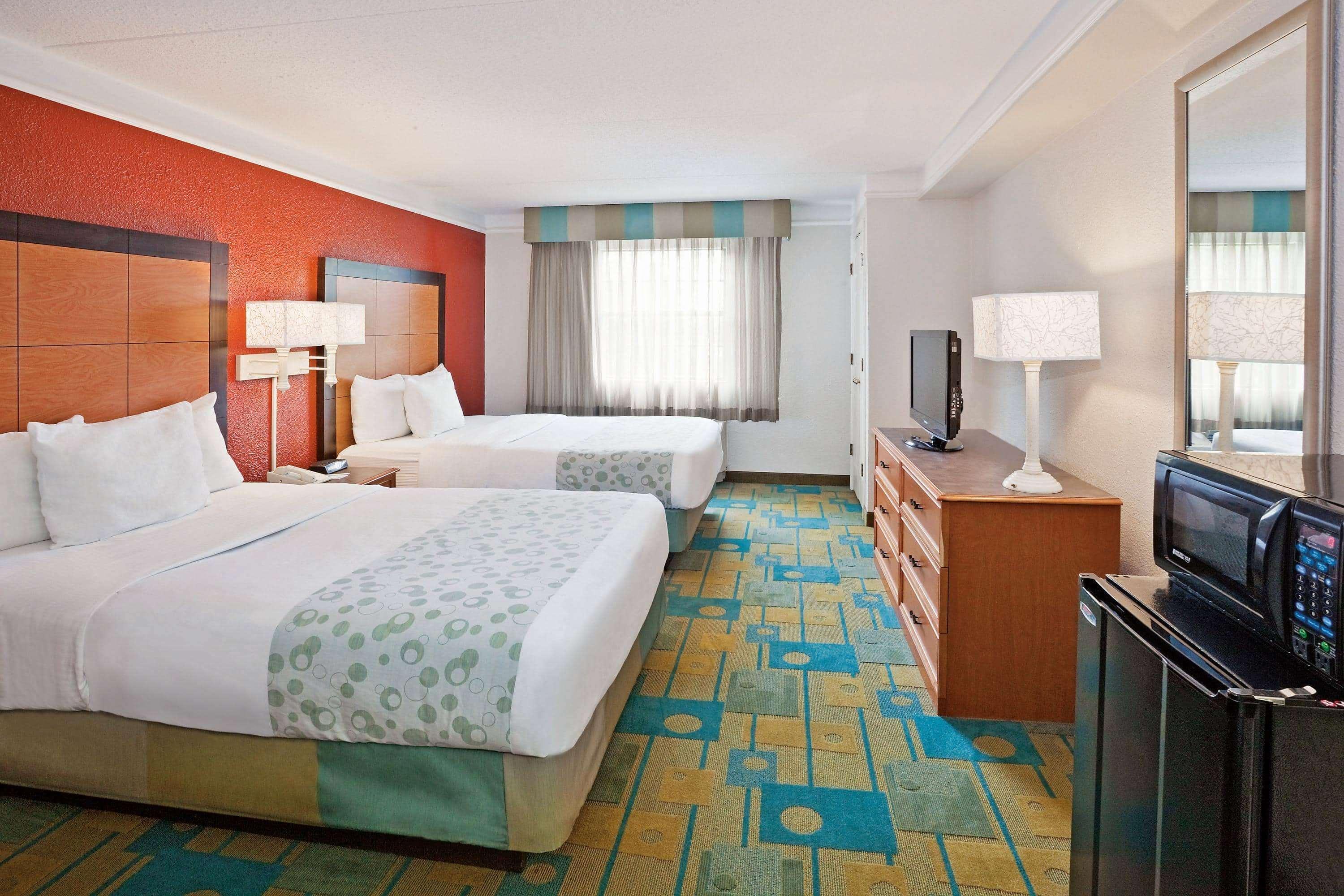 La Quinta Inn By Wyndham Меррилвилл Экстерьер фото