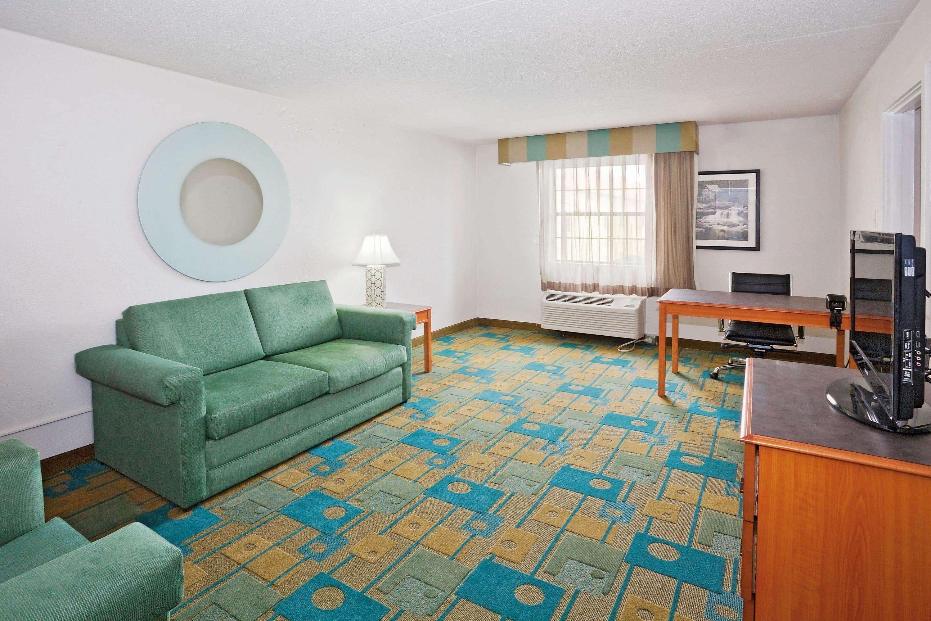 La Quinta Inn By Wyndham Меррилвилл Экстерьер фото
